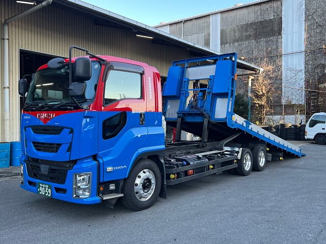 回送車 6